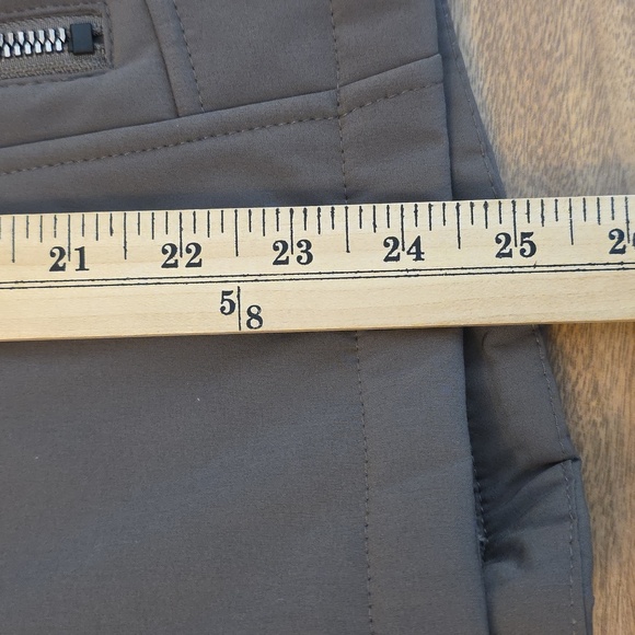 Free Country Gray Taupe Super Softshell Jacket Medium 8-10 New No Tags - Picture 16 of 17